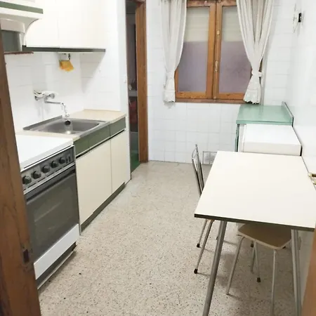Apartamento Centro Con Garaje Y Gran Terraza Amueblada Sanxenxo
